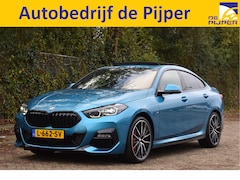 BMW 2-serie Gran Coupé - 220i Business Edition Plus M-Sport | NL-Auto | Unieke kleur | Open dak | Keyless | HUD | C