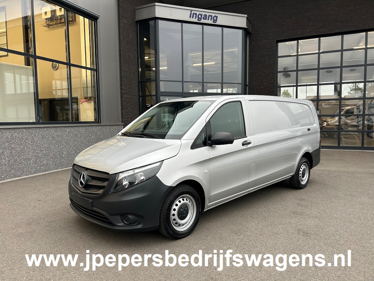 Mercedes-Benz Vito - 116 CDI XL / Extra lang / Automaat / Camera / Parkeersensoren / cruise contol / Airco / 27 - AutoWereld.nl