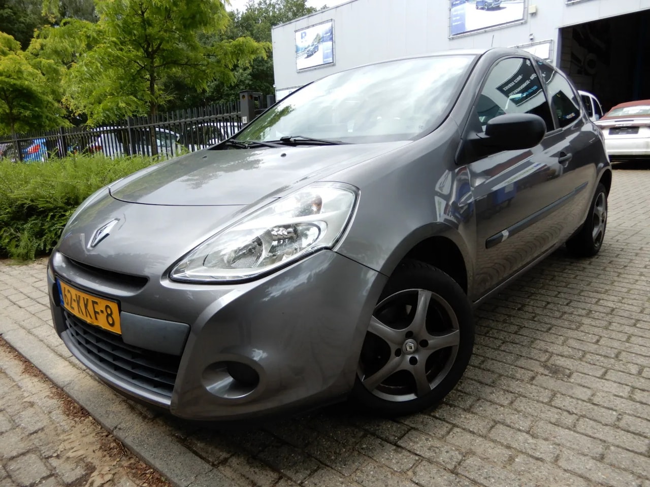 Renault Clio - 1.2 Special Line 1.2 Special Line - AutoWereld.nl