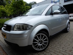 Audi A2 - 1.4 NU VOOR 2450, 00