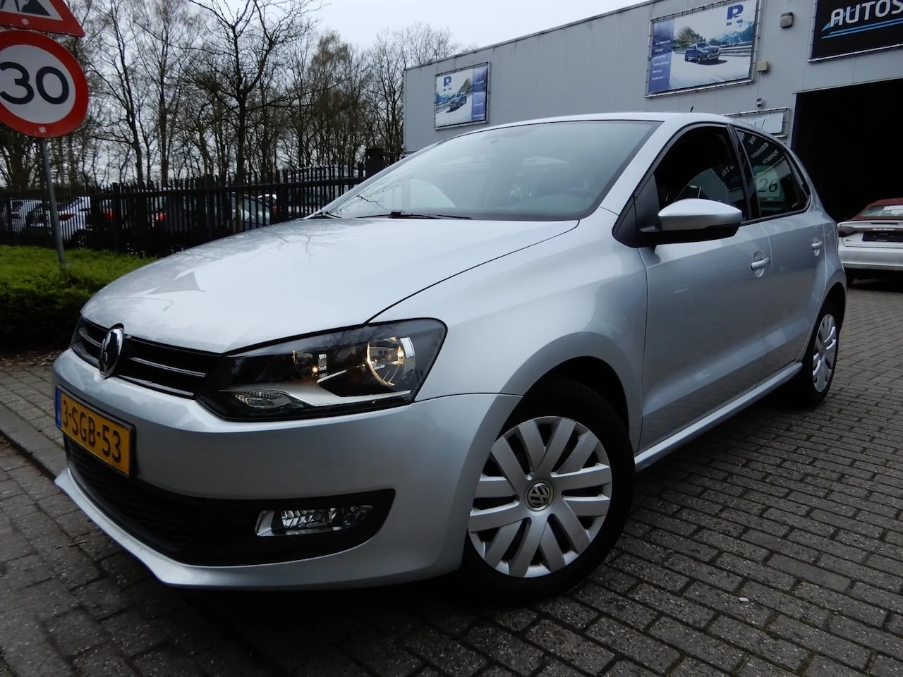 Volkswagen Polo - 1.2 TSI BlueMotion Comfortline 1.2 TSI BlueMotion Comfortline - AutoWereld.nl