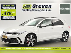 Volkswagen Golf - GTE 260PK Automaat Pano Sfeerverl. IQ-Light LED Clima ACC Camera Carplay Navi Virtual Head