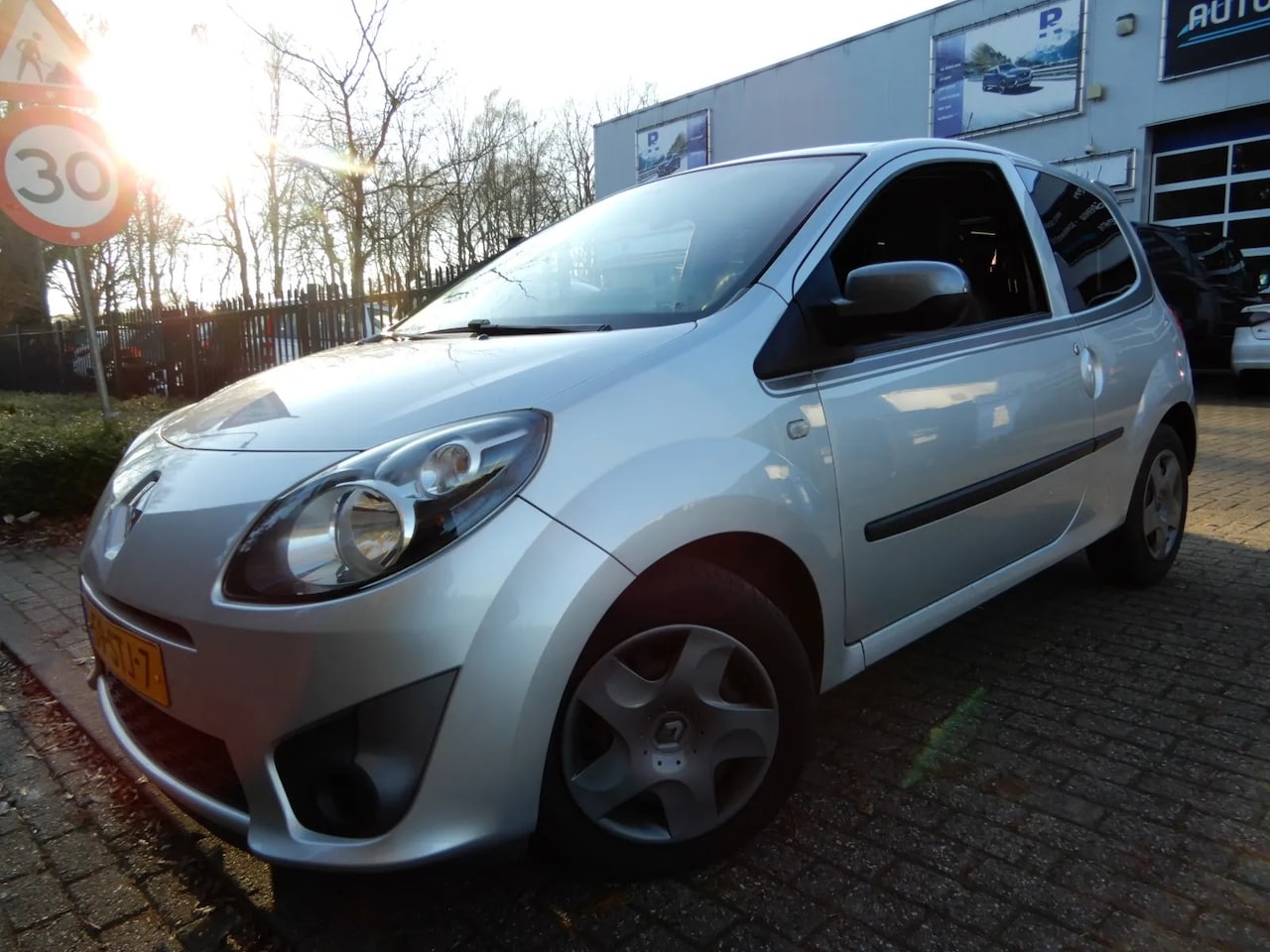 Renault Twingo - 1.2-16V Collection 1.2-16V Collection - AutoWereld.nl