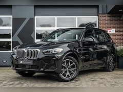 BMW X3 - xDrive 30e M Sport | HIFI | Trekhaak | Leder | Adapt. Led | Camera | ACC | 19 Inch |