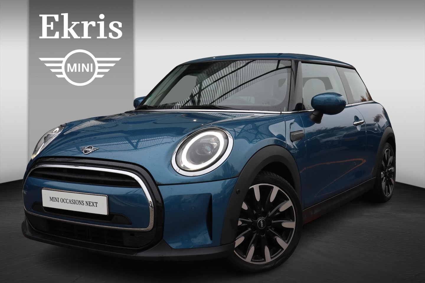 MINI Cooper - 3-deurs - AutoWereld.nl