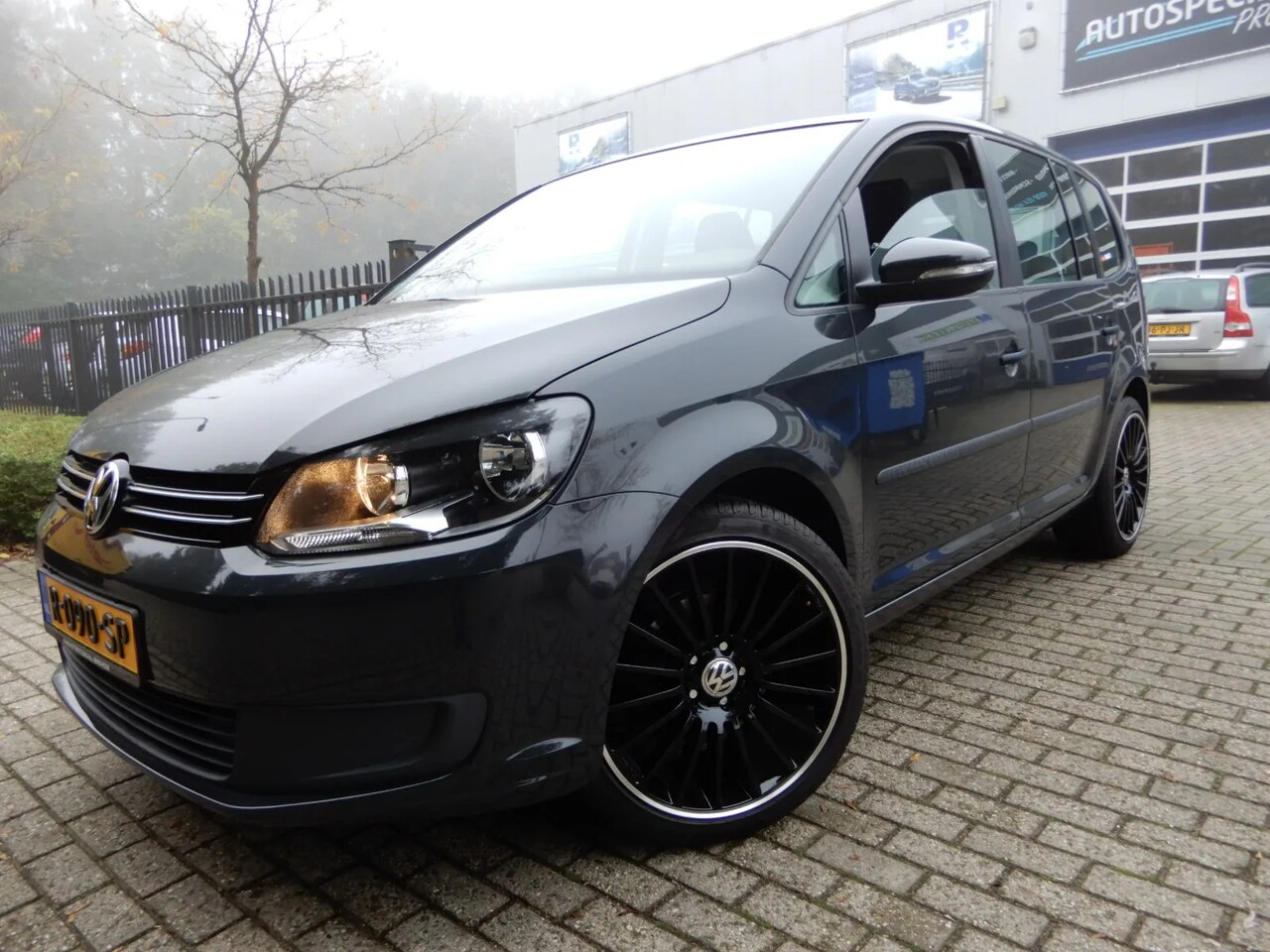 Volkswagen Touran - 1.2 TSI Highline BlueMotion 1.2 TSI Highline BlueMotion - AutoWereld.nl