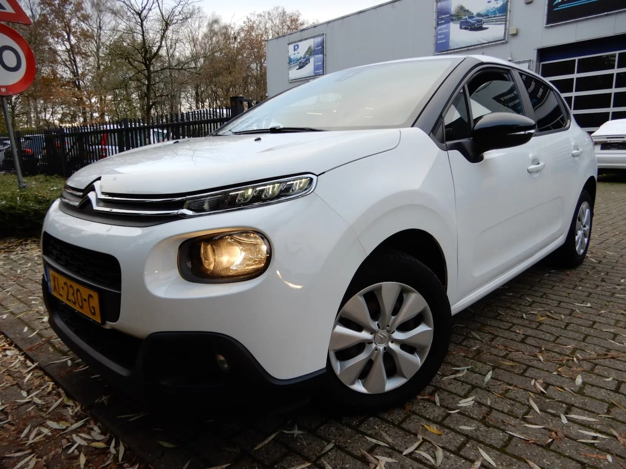 Citroën C3 - 1.2 PureTech S&S Feel 1.2 PureTech S&S Feel - AutoWereld.nl