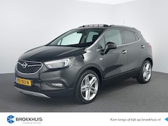 Opel Mokka X - 1.4 Turbo Innovation | Schuif/kantel dak | Lederen bekleding | Trekhaak | Stoel+ stuur ver