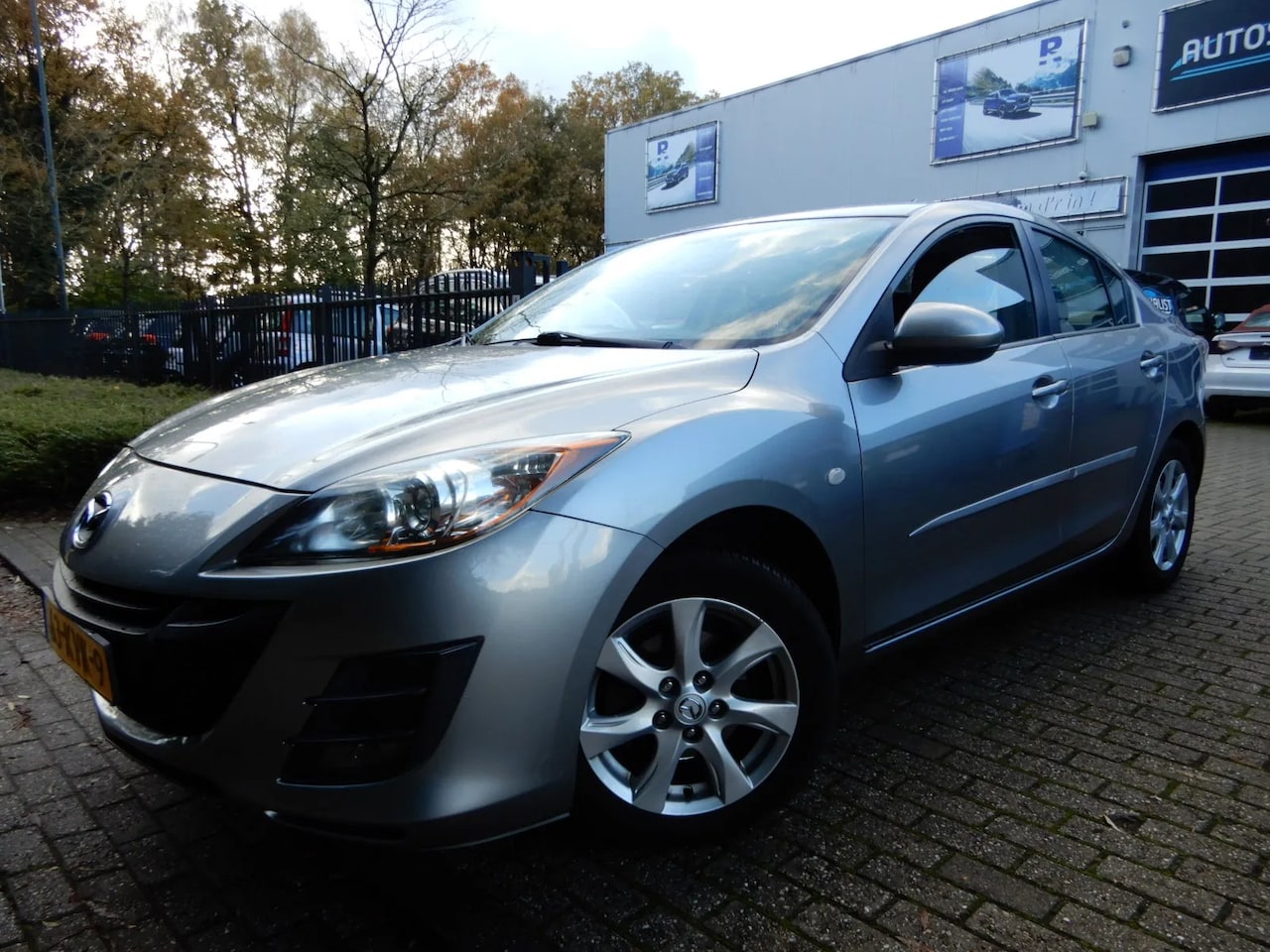 Mazda 3 - 1.6 TS 1.6 TS - AutoWereld.nl