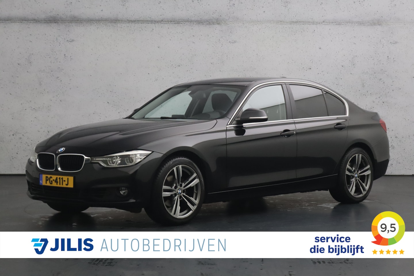 BMW 3-serie - 318i Executive | Climate control | LED koplampen | Cruise control | Parkeersensoren | Navi - AutoWereld.nl