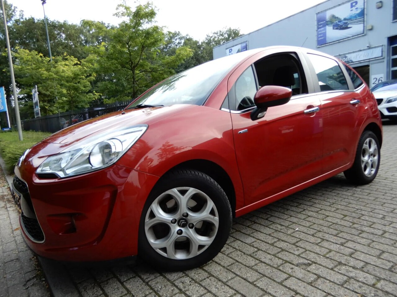 Citroën C3 - 1.6 VTi Exclusive NU 5950,00 - AutoWereld.nl