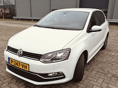 Volkswagen Polo - 1.0 Comfortline Connected Series Comfortabel en zuinig!