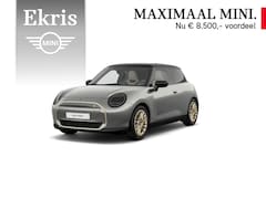 MINI Mini-Electric - 3-deurs SE Favoured Trim + Package M | Maximaal MINI