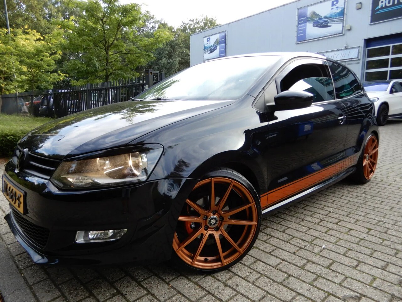 Volkswagen Polo - 1.2 Easyline 1.2 Easyline - AutoWereld.nl