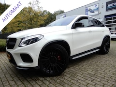 Mercedes-Benz GLE-Klasse Coupé - 350 d 4MATIC. Volle auto. Parelmoer wit