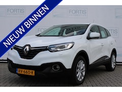 Renault Kadjar - 1.5 dCi 110 Intens TREKHAAK | PDC | HALF LEDER | STOELVERW