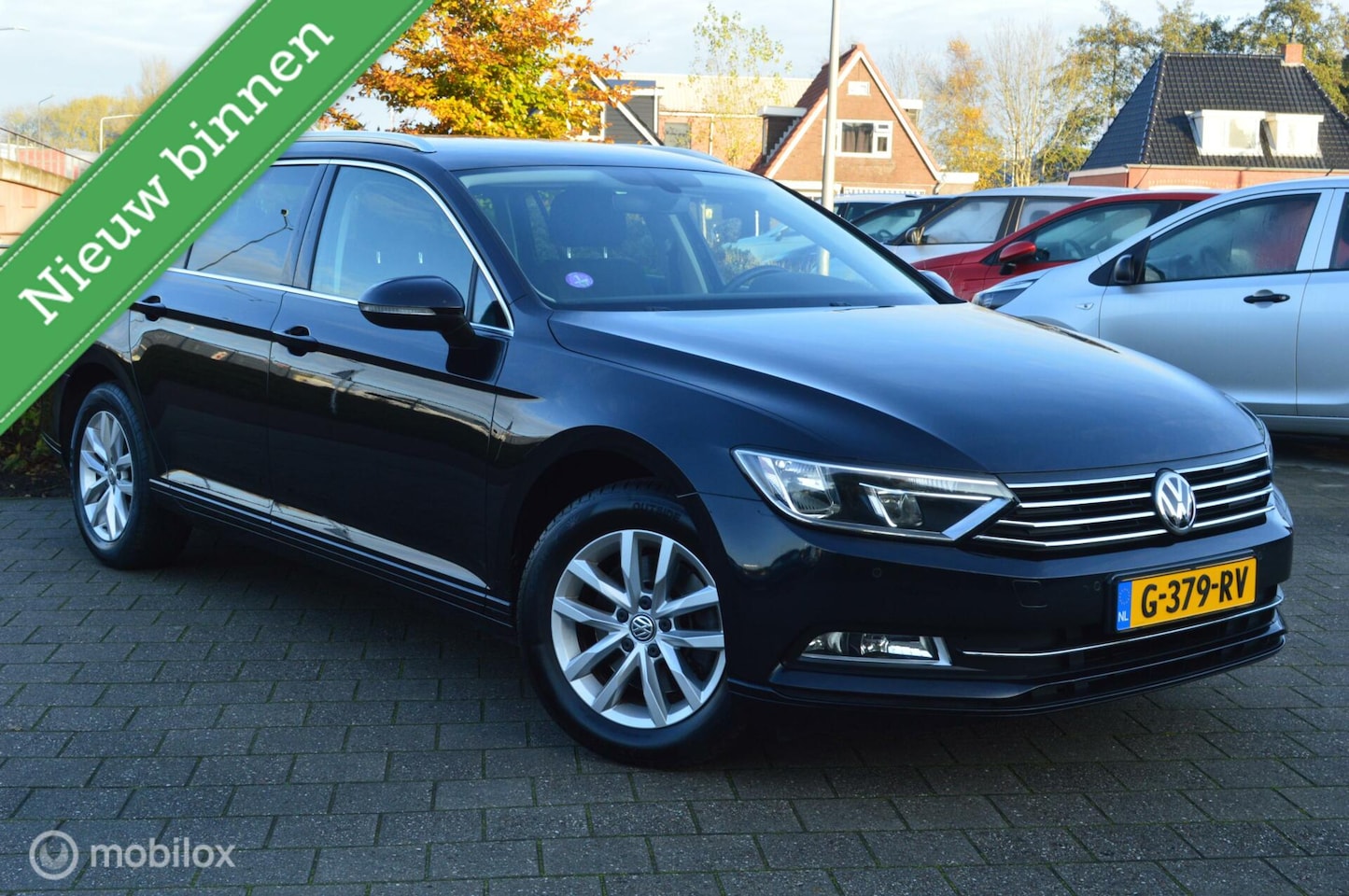 Volkswagen Passat Variant - 1.4 TSI Comfortline | Afn-Trekhaak | Navi - AutoWereld.nl