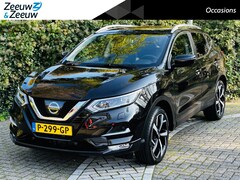 Nissan Qashqai - 1.2 Tekna ALLE OPTIE'S INCL TREKHAAK