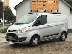 Ford Transit Custom - 2.0 TDCI 96 kW Euro 6 L1H1 MOTORSCHADE