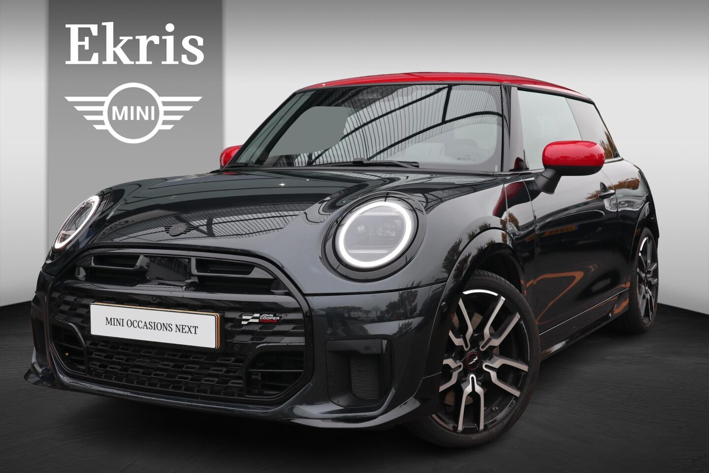 MINI Cooper S - 3-deurs | John Cooper Works + Pakket XL - AutoWereld.nl