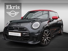 MINI Cooper S - 3-deurs | John Cooper Works + Pakket XL