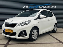 Peugeot 108 - 1.0 e-VTi Active AIRCO/ 5 DEURS