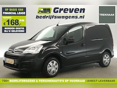 Citroën Berlingo - 1.6 BlueHDI L1H1 Airco Carplay PDC Cruise Navi Elektrpakket Schuifdeur Trekhaak