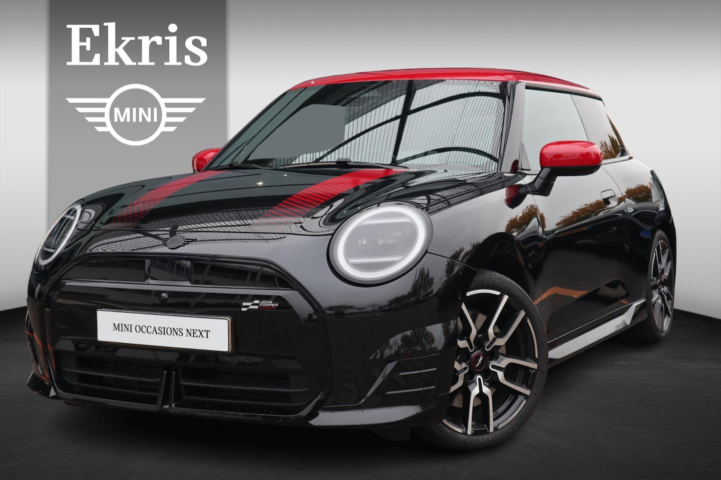 MINI Cooper - 3-deurs E | John Cooper Works - Pakket XL - AutoWereld.nl