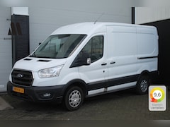 Ford Transit - 2.0 TDCI 2x Schuifdeur L2H2 - EURO 6 - Airco - Cruise - PDC - € 14.950, - Excl