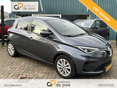 Renault Zoe - R110 Life 52 kWh 350km (€ 10.950 NA SUBSIDIE) GARANTIE/SUBSIDIE/BATTERIJHUUR/CARPLAY/DAB+/