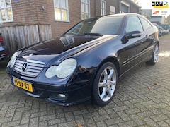 Mercedes-Benz C-klasse Sportcoupé - 180 K. Bj 2006, APK TOT 11-2025, Clima, Cruise, inruil is mogelijk