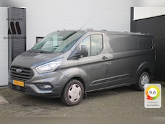 Ford Transit Custom - 2.0 TDCI 130PK L2 - EURO 6 - Airco - Navi - Cruise - PDC - € 12.950, - Excl