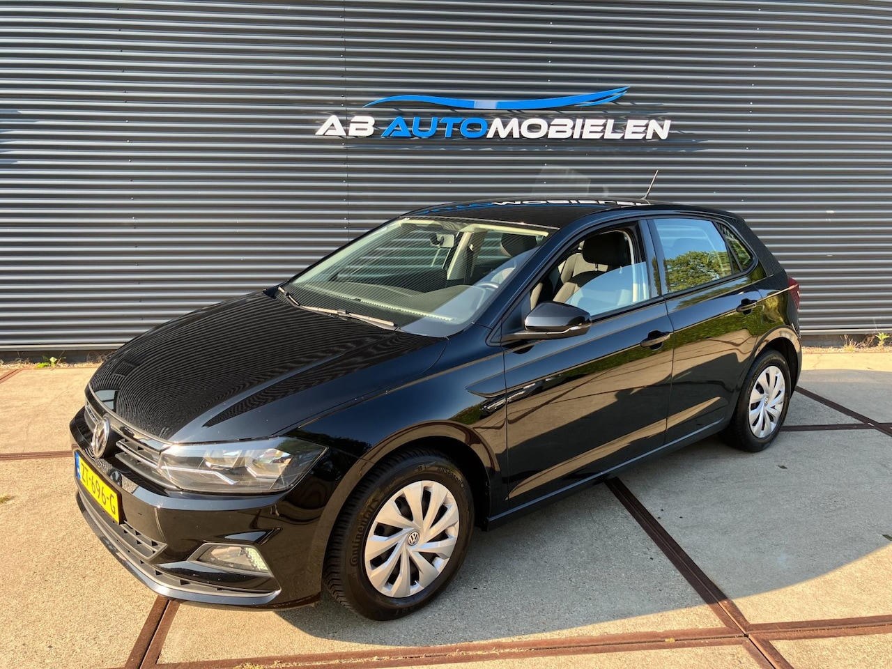 Volkswagen Polo - 1.0 Comfortline DEALER ONDERHOUDEN - AutoWereld.nl