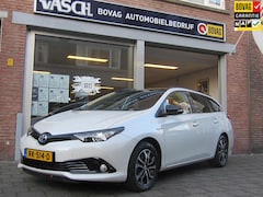 Toyota Auris Touring Sports - 1.8 Hybrid Black Edition All In Prijs Bovaggarantie