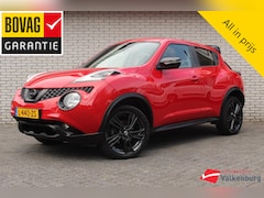 Nissan Juke - 1.2 DIG-T S&S 115pk 2WD Acenta | Camera | NAVI | LED | Cruise