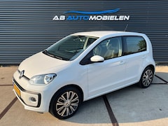 Volkswagen Up! - 1.0 BMT high up PARKEER SENSOR/ CAMERA