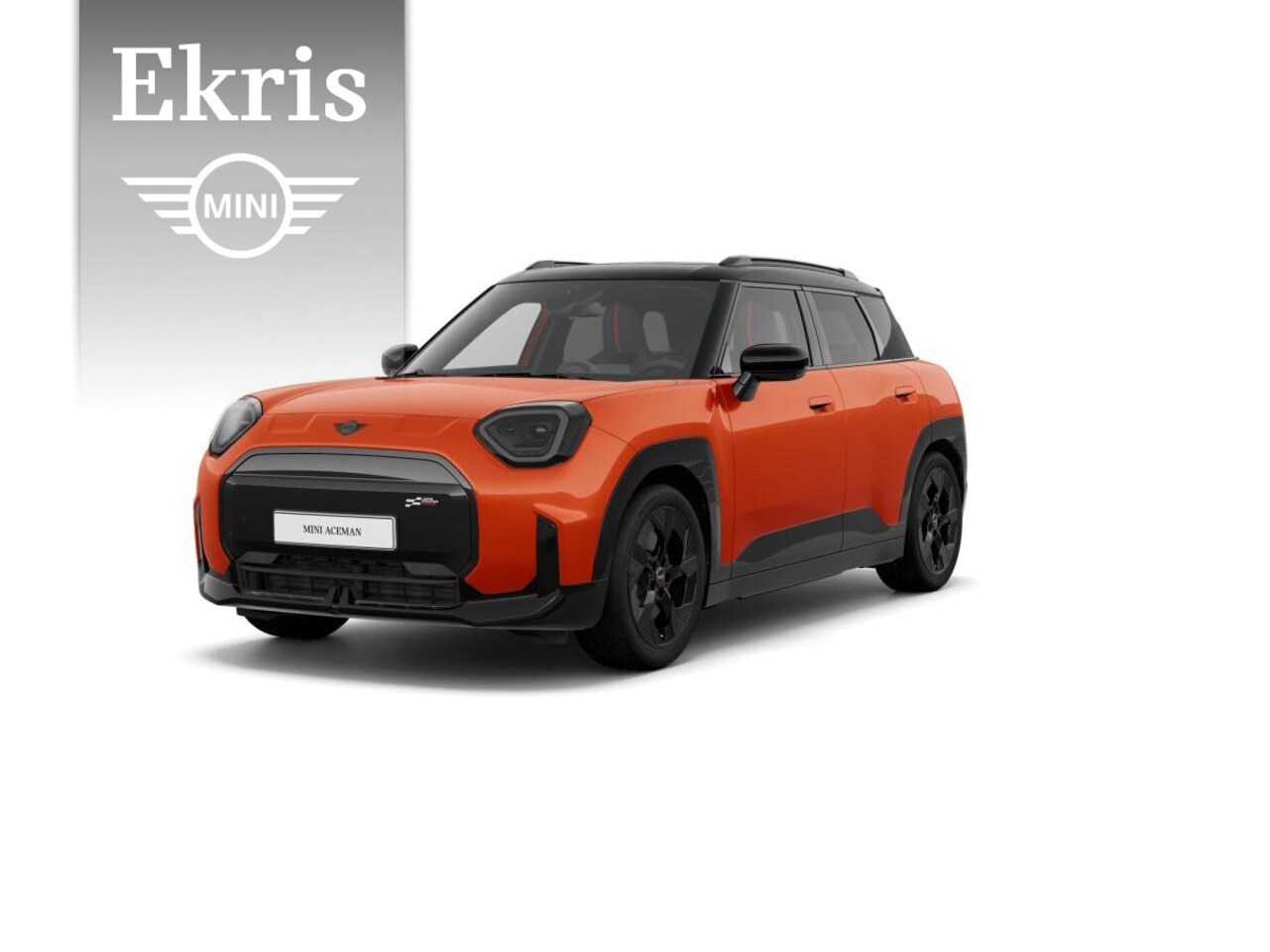 MINI Mini-Electric - Aceman SE John Cooper Works Trim + Package M - AutoWereld.nl