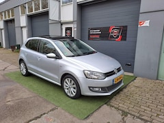 Volkswagen Polo - 1.2 TSI Highline Edition PANO Xenon Clima