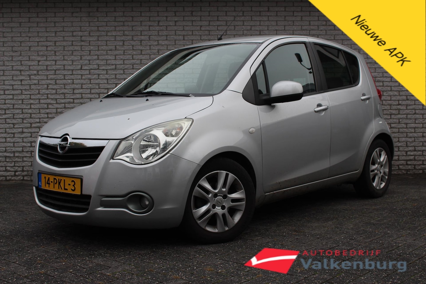 Opel Agila - 1.2 16V 94pk Automaat Edition | Trekhaak | PDC achter | LM 15'' | Airco | Elektrische rame - AutoWereld.nl