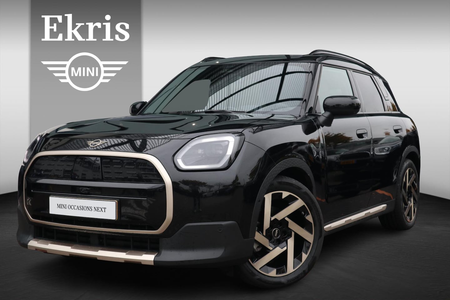 MINI Countryman - E | Favoured + Pakket L - AutoWereld.nl