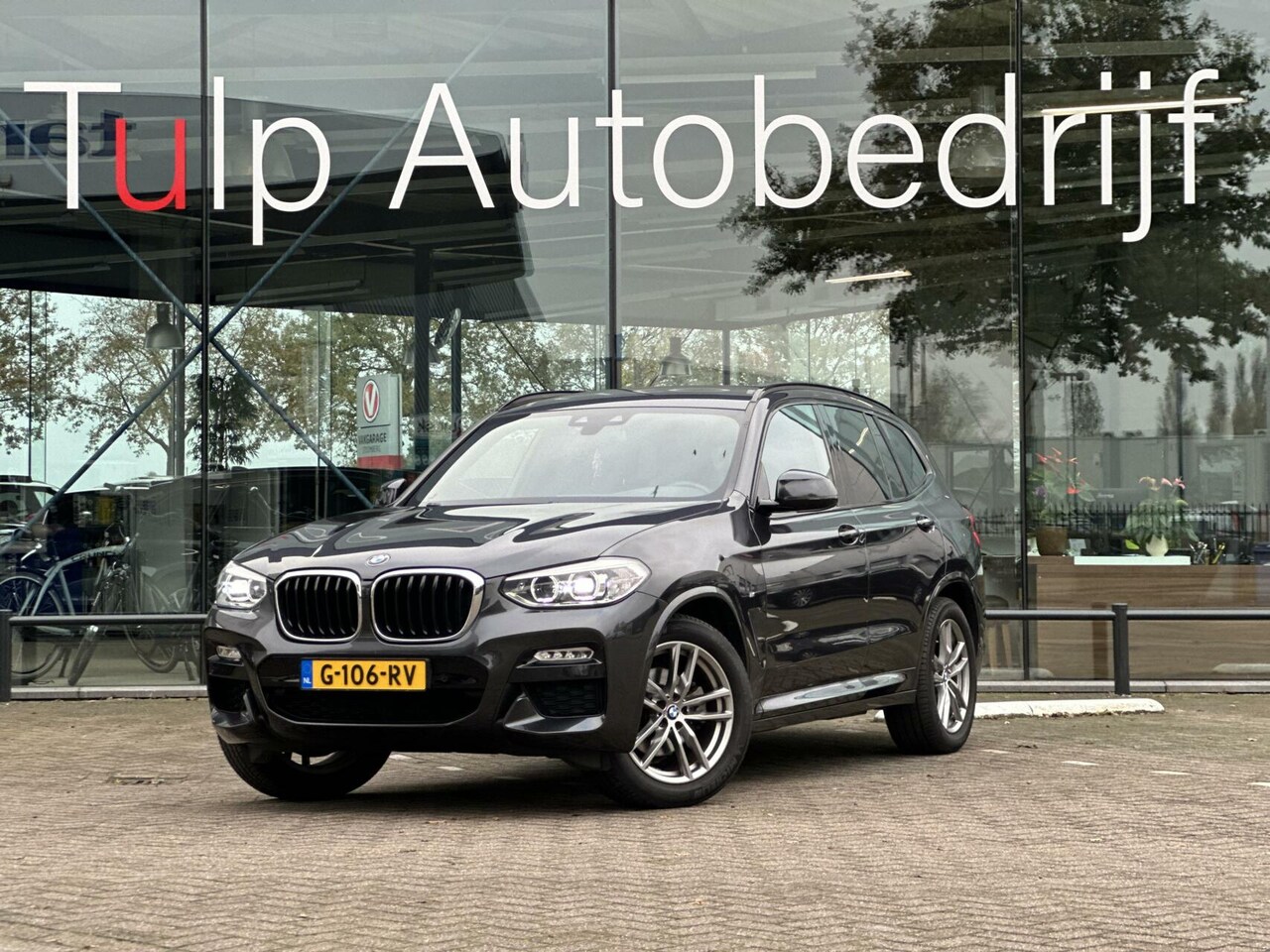 BMW X3 - xDrive20i High Executive M-Sport Trekhaak LED CLIMA - AutoWereld.nl