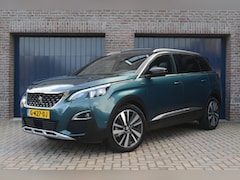 Peugeot 5008 - 1.2 PureTech Blue Lease GT-Line | Panoramadak | Leder | Keyless | DAB | Carplay | 7 Persoo