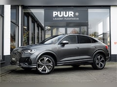 Audi Q3 Sportback - 45 TFSI e S Edition Pano - 360 camera - Bang & Olufsen