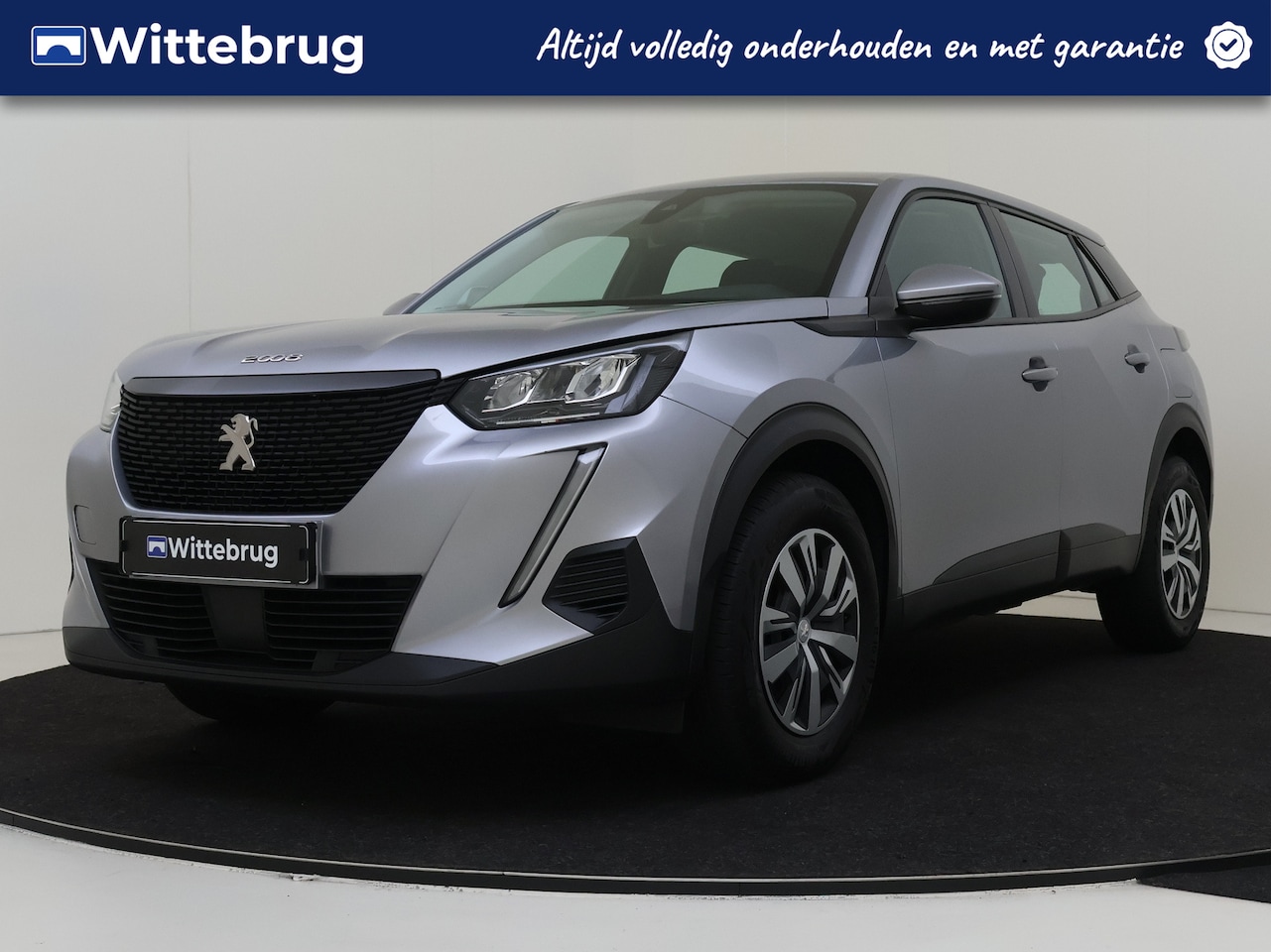 Peugeot 2008 - 1.2 PureTech Active 5 deurs | Navigatie | Airco - AutoWereld.nl