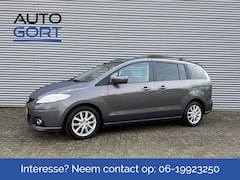 Mazda 5 - 5 2.0 Katano | Clima | Trekhaak | 7 Persoon | APK 08-2025