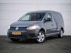 Volkswagen Caddy Maxi - 1.4 TSI 125pk Comfortline MARGE |Airco|Cruise|Trekhaak|