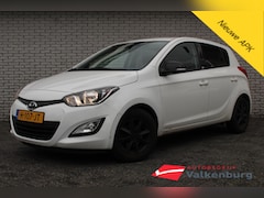 Hyundai i20 - 1.2i 85PK 5D Business Edition | Cruise | Elektrische ramen | Airco