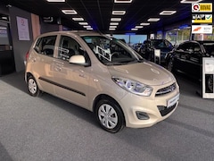 Hyundai i10 - 1.0 i-Drive Cool | Airco | IsoFix | PDC Achterzijde | Slechts 76.000 KM | Org. NL Auto | 2