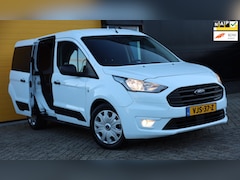 Ford Transit Connect - 1.5 EcoBlue L1 / Automaat / Airco / Cruise Control / Elek Pakket / Schuifdeur / Trekhaak /