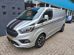 Ford Transit Custom - 320 2.0 TDCI 185PK AUTOMAAT SCHUIFD. L+R L2H1 prijs excl. btw trekhaak